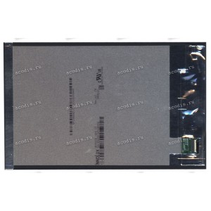 7.0 inch  N070ICE-G02 C03 (для ASUS fe375/me176) 1280x800 LED 31 пин  NEW