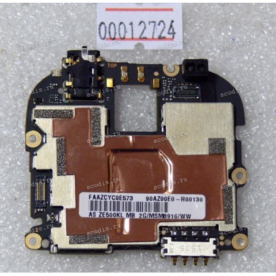 MB Asus ZenFone 2 Laser ZE500KL MB._2G/MSM8916/WW eMMC 8G/D/LTE/S2/13M (90AZ00E0-R00130)