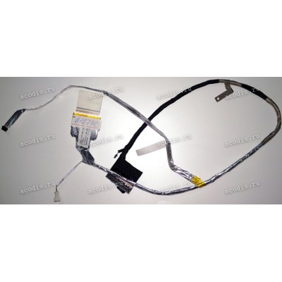 LCD LVDS cable HP Pavilion dv6-6000, dv6-6b00, dv6-6c00 (B2995050G00004, 50.4RH02.032, 50.4RH02.002, 50.4RH02.021, 50.4RH02.022, 50.4RI08.002, 50.4RI08.011, 50.4RI08.012, HPMH-B2995050G00004, HPMH-B2995050G00013, HPMH-B3265050G00001 (FullHD), 640430-001, 