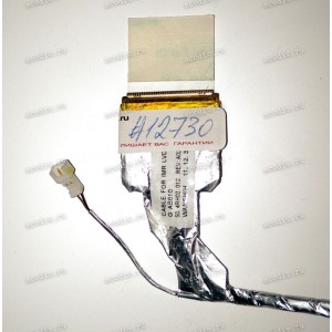 LCD LVDS cable HP Pavilion dv6-6000, dv6-6b00, dv6-6c00 (B2995050G00004, 50.4RH02.032, 50.4RH02.002, 50.4RH02.021, 50.4RH02.022, 50.4RI08.002, 50.4RI08.011, 50.4RI08.012, HPMH-B2995050G00004, HPMH-B2995050G00013, HPMH-B3265050G00001 (FullHD), 640430-001, 