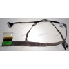 LCD LVDS cable HP ProBook 4720s 17.3' LCD (50.4GL02.011, 50.4GL04.011, 602999-001) Wistron ZEN0