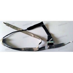 LCD LVDS cable HP Envy dv7-7000, Pavilion dv7-7000 (50.4SU10.001, 682226-001) (DIS) (Pavilion) Wistron Colossus aka Goya, Balen aka Z40