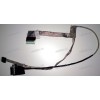 LCD LVDS cable HP ProBook 4730S, 4740S (For normal screen,version 1) (50.4RY03.011, 50.4RY03.001) Wistron Rocky, Roger 17"