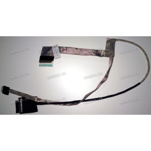 LCD LVDS cable HP ProBook 4730S, 4740S (For normal screen,version 1) (50.4RY03.011, 50.4RY03.001) Wistron Rocky, Roger 17"