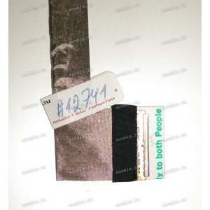 LCD LVDS cable HP ProBook 4730S, 4740S (For normal screen,version 1) (50.4RY03.011, 50.4RY03.001) Wistron Rocky, Roger 17"