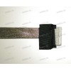 LCD LVDS cable HP ProBook 4730S, 4740S (For normal screen,version 1) (50.4RY03.011, 50.4RY03.001) Wistron Rocky, Roger 17"