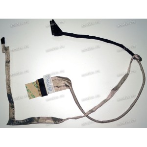 LCD LVDS cable HP Pavilion G6-1000 (Version 2 - Inventec) (6017B0295501, 639510-001, 639512-001, 639516-001) Inventec Hugh, RKY15DN