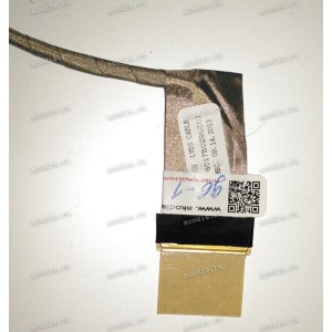 LCD LVDS cable HP Pavilion G6-1000 (Version 2 - Inventec) (6017B0295501, 639510-001, 639512-001, 639516-001) Inventec Hugh, RKY15DN