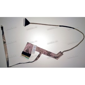 LCD LVDS cable HP ProBook 4520s, 4525s 15.6' LCD+CCD (50.4GK01.012, 50.4GK01.002, 50.4GK01.001, 50.4GK12.011, 598703-001) (с вебкой) Wistron Patek, Zeno