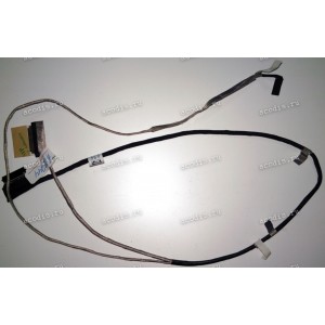 LCD eDP cable HP 14-AF010NR, 14-AF100CA, 14-AF108CA  (813503-001, 6017B0587401) Inventec Candy 14"