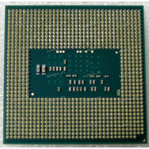 Процессор Socket G3 (rPGA946B) Intel Core i3-4000M (SR1HC) (2*2,4GHz, 2*256kb+3Mb, HD Grafics 4600)