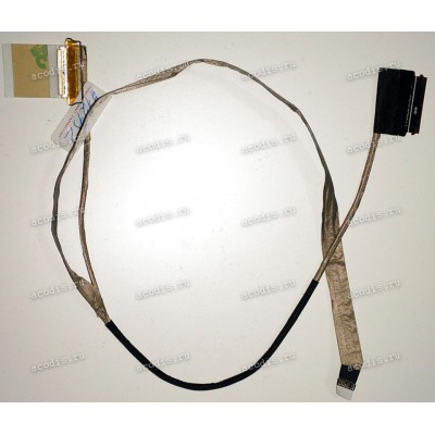 LCD eDP cable HP ProBook 450 G3, 455 G3 (DD0X63LC030, DD0X63LC310, DD0X63LC320, 828418-001, DD0X63LC300, DD0X63LC110) Quanta X63