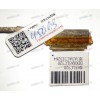 LCD eDP cable HP ProBook 450 G3, 455 G3 (DD0X63LC030, DD0X63LC310, DD0X63LC320, 828418-001, DD0X63LC300, DD0X63LC110) Quanta X63