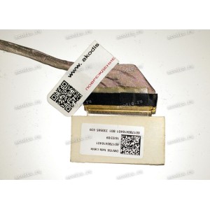 LCD LVDS cable HP Envy 15-j000, Envy TouchSmart 15j (6017B0416401, 720536-001) Inventec Dreamwork 15SBGV2D LCD LVDS cable HP Envy 15-j000, Envy TouchSmart 15j (6017B0416401, 720536-001) Inventec Dreamwork 15SBGV2D
