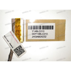 LCD LVDS cable HP Envy 15-k, Pavilion 15-p (DDY14BLC010, 763590-001) (FHD touch) Quanta Y14A, Y23A