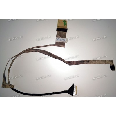 LCD LVDS cable HP Compaq Presario CQ58-d, HP 240 G0, 245 G0, 250 G0, 255 G0, 250 G1, 255 G1, 1000-d, 2000-d (6017B0362101)