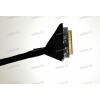 LCD LVDS cable HP Compaq Presario CQ58-d, HP 240 G0, 245 G0, 250 G0, 255 G0, 250 G1, 255 G1, 1000-d, 2000-d (6017B0362101)