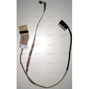 LCD LVDS cable HP Pavilion G7-1000 (DDOR18LC020, DDOR18LC000, DDOR18LC040, DD0R18LC000, DD0R18LC010, DD0R18LC020, DD0R18LC030, DD0R18LC040, 646547-001) Quanta R13, R18