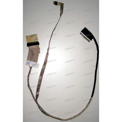 LCD LVDS cable HP Pavilion G7-1000 (DDOR18LC020, DDOR18LC000, DDOR18LC040, DD0R18LC000, DD0R18LC010, DD0R18LC020, DD0R18LC030, DD0R18LC040, 646547-001) Quanta R13, R18