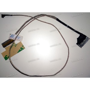LCD LVDS cable HP Pavilion 15-F, 15-N (For touch screen, version 2) (DD0U86LC240,DD0U86LC210, 732004-001, 732066-001) Quanta U81, U82, U86, U92, U93