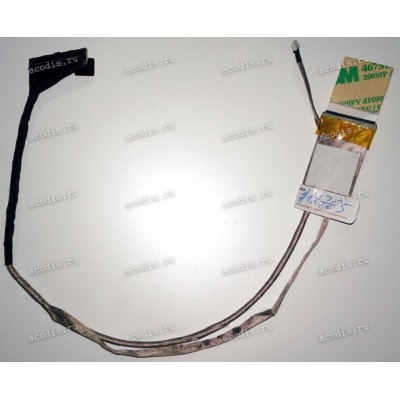 LCD LVDS cable HP Pavilion G4-2000 (DD0R33LC000, DD0R33LC020, DD0R33LC010, DD0R33LC030, DD0R33LC040, DD0R33LC050, 680547-001) Quanta R33