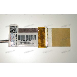 LCD LVDS cable HP Pavilion G4-2000 (DD0R33LC000, DD0R33LC020, DD0R33LC010, DD0R33LC030, DD0R33LC040, DD0R33LC050, 680547-001) Quanta R33