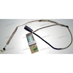 LCD LVDS cable HP Pavilion 17-E (DD0R68LC010, DD0R68LC040, DD0R68LC030, DD0R68LC000, DD0R68LC020, DD0R68LC040, DD0R68LC050, 720667-001, 720676-001, 720684-001, 720878-001; DDR68GLC010) (touch) Quanta R63, R68, R75