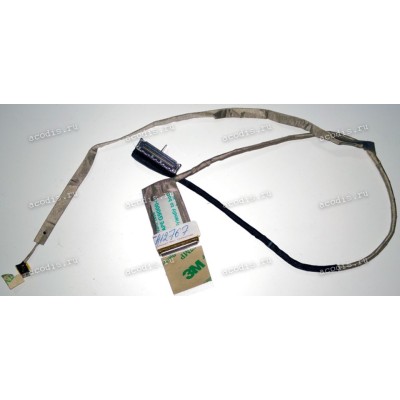 LCD LVDS cable HP Pavilion 17-E (DD0R68LC010, DD0R68LC040, DD0R68LC030, DD0R68LC000, DD0R68LC020, DD0R68LC040, DD0R68LC050, 720667-001, 720676-001, 720684-001, 720878-001; DDR68GLC010) (touch) Quanta R63, R68, R75