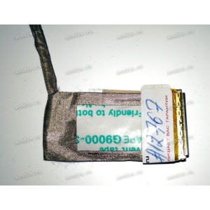 LCD LVDS cable HP Pavilion 17-E (DD0R68LC010, DD0R68LC040, DD0R68LC030, DD0R68LC000, DD0R68LC020, DD0R68LC040, DD0R68LC050, 720667-001, 720676-001, 720684-001, 720878-001; DDR68GLC010) (touch) Quanta R63, R68, R75