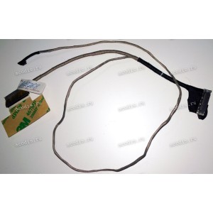 LCD LVDS cable HP Pavilion 15-F, 15-N (For normal screen, version 1) (DD0U86LC000, DD0U86LC010, DD0U86LC020, DD0U86LC030) Quanta U81, U82, U86, U92, U93