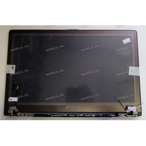 Крышка в сборе ASUS UX51VZ-1A gray 2880x1620 LED new
