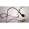 LCD LVDS cable Asus A55A, F55A, F55C, F55U, F55V, F55VD, R503A, R503C, R503U, R503V, R503VD, X55A, X55C, X55U, X55V, X55VD (14005-00620000, 14005-00620100, 14005-00620200, 14006-0009000, DD0XJ3LC000, DD0XJ3LC010, DD0XJ3LC011) Quanta XJ3