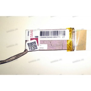 LCD LVDS cable Asus A55A, F55A, F55C, F55U, F55V, F55VD, R503A, R503C, R503U, R503V, R503VD, X55A, X55C, X55U, X55V, X55VD (14005-00620000, 14005-00620100, 14005-00620200, 14006-0009000, DD0XJ3LC000, DD0XJ3LC010, DD0XJ3LC011) Quanta XJ3