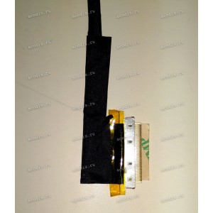 LCD LVDS cable Asus A55A, F55A, F55C, F55U, F55V, F55VD, R503A, R503C, R503U, R503V, R503VD, X55A, X55C, X55U, X55V, X55VD (14005-00620000, 14005-00620100, 14005-00620200, 14006-0009000, DD0XJ3LC000, DD0XJ3LC010, DD0XJ3LC011) Quanta XJ3