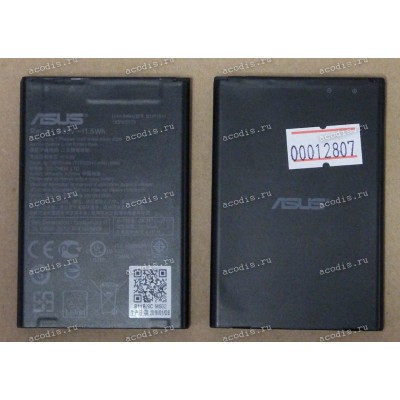 АКБ Asus ZB551KL (ZenFone Go 3,85V 3010mAh 11,5Wh) (B11P1510, 0B200-01920000) orig new