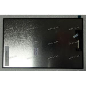 H101IVWNMA5001 (для Digma Plane 1505) 1280x800 LED 40 пин  NEW