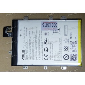 АКБ Asus ZC550KL (ZenFone Max 3.85V 5000mAh 19.2Wh, C11P1508 0B200-01810000) original разбор