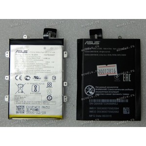 АКБ Asus ZC550KL (ZenFone Max 3.85V 5000mAh 19.2Wh, C11P1508 0B200-01810000) original разбор