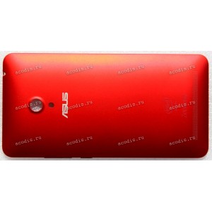 Задняя крышка Asus A600CG-2C REAR COVER ASSY, 13AZ00G3AP0201, red original