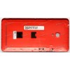 Задняя крышка Asus A600CG-2C REAR COVER ASSY, 13AZ00G3AP0201, red original