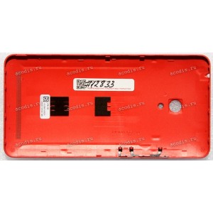 Задняя крышка Asus A600CG-2C REAR COVER ASSY, 13AZ00G3AP0201, red original