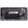 Задняя крышка Asus ZC520TL ZenFone 3 Max, dark silver, разбор