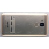 Задняя крышка Asus ZC520TL ZenFone 3 Max, gold, разбор