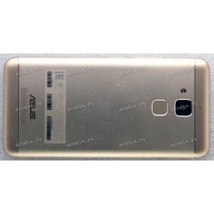 Задняя крышка Asus ZC520TL ZenFone 3 Max, gold, разбор