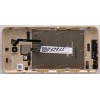 Задняя крышка Asus ZC520TL ZenFone 3 Max, gold, разбор