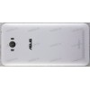 Задняя крышка Asus ZC550KL ZenFone Max , original, white, разбор