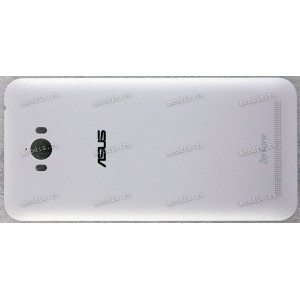 Задняя крышка Asus ZC550KL ZenFone Max , original, white, разбор