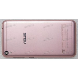 Задняя крышка Asus ZB501KL Zenfone Live, pink, разбор
