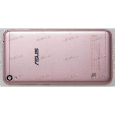 Задняя крышка Asus ZB501KL Zenfone Live, pink, разбор