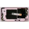 Задняя крышка Asus ZB501KL Zenfone Live, pink, разбор